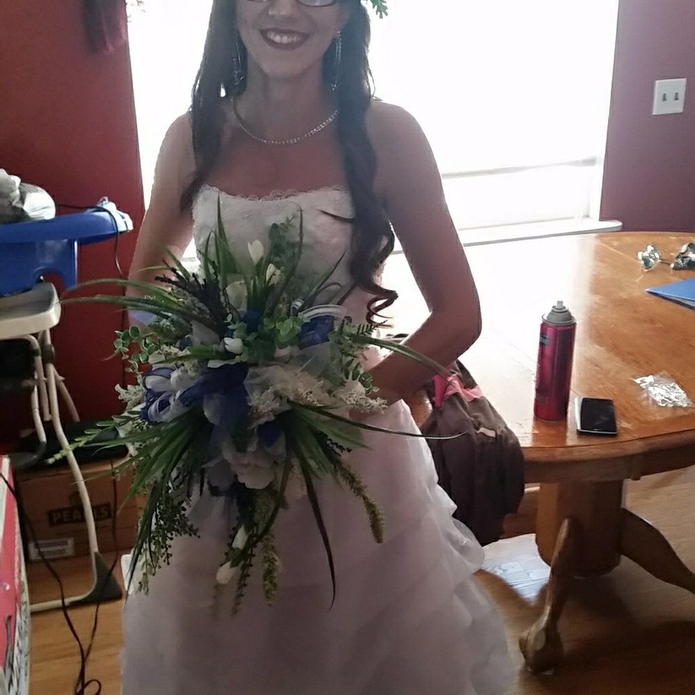 Wedding dress
